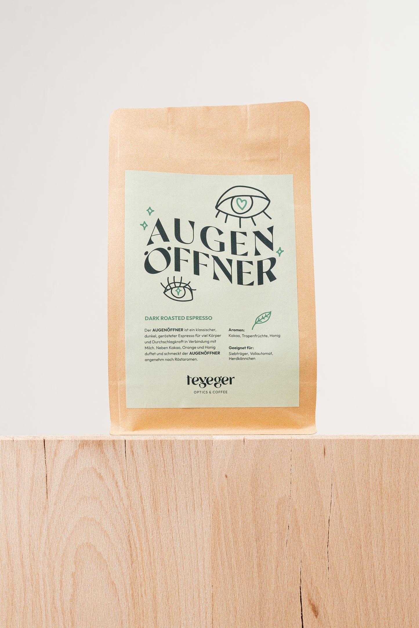 AUGENÖFFNER ESPRESSO BLEND