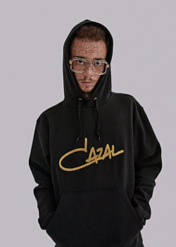 CAZAL Hoodie Black