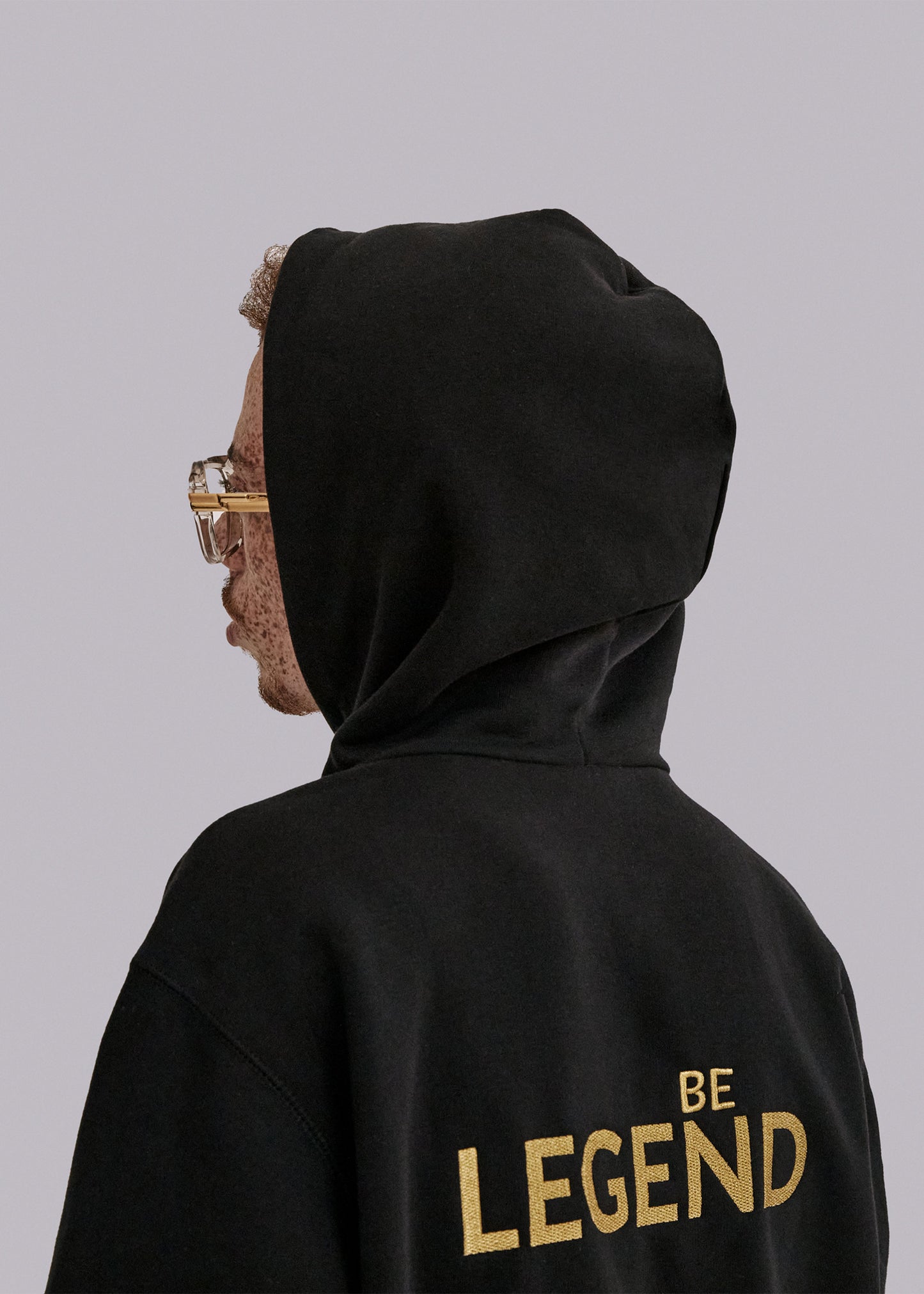 CAZAL Hoodie Black